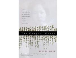 Livro Comfort Women de George-Hicks (Inglês)