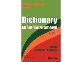 Livro Dictionary Mtanthauziramawu Chichewa Chinyanja English English Chichewa Chinyanja de Steven Paas (Inglês - Capa Dura)
