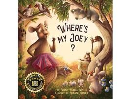 Livro Wheres My Joey? de Wendy M Winter (Inglês - Capa Dura)