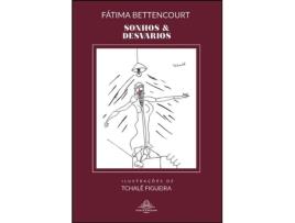 Livro Sonhos & Desvarios .