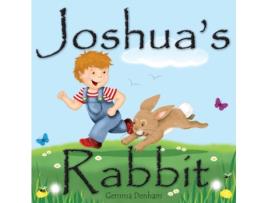 Livro Joshua's Rabbit Gemma Denham (Inglês)