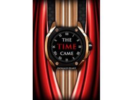Livro The Time Came de Donald Peart (Inglês)