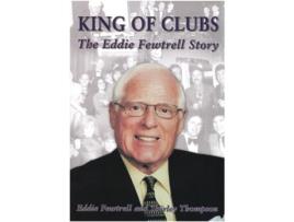 Livro King of Clubs de Eddie Fewtrell (Inglês)