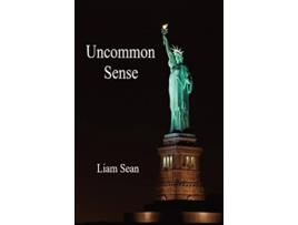 Livro Uncommon Sense de Liam Sean (Inglês)
