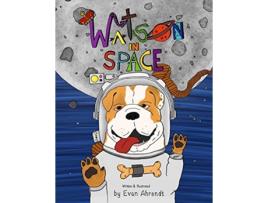 Livro Watson in Time de Evan Ahrendt (Inglês)
