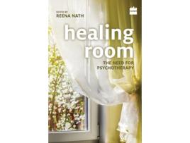 Livro Healing Room de Reena Nath (Inglês)