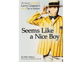 Livro Seems Like a Nice Boy de Mike Malyon (Inglês)
