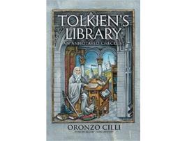 Livro Tolkiens Library An Annotated Checklist de Oronzo Cilli (Inglês)