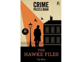 Livro Crime Puzzle Book - The Hawke Files de Richardson Puzzles and Games (Inglês)