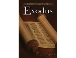 Livro Exodus A Literary Commentary On the Book of Exodus Expository de Timothy Hadden (Inglês)
