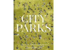 Livro City Parks de Christopher Beanland (Inglês - Capa Dura)