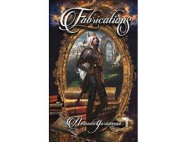 Livro Fabrications de Amanda Goransson (Inglês)