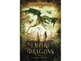 Livro Empire of Dragons Cursed Empire de Rachel L Schade (Inglês)