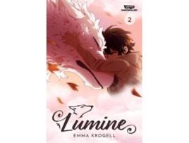 Livro Lumine Volume Two de Emma Krogell (Inglês)