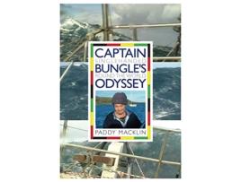 Livro Captain Bungles Odyssey de Paddy Macklin (Inglês)