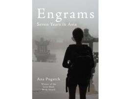 Livro Engrams Seven Years in Asia de Ana Pugatch (Inglês)