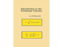 Livro Introduction to the Variational Calculus de JH Heinbockel (Inglês)