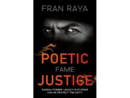 Livro Poetic Justice Fame de Fran Raya (Inglês)