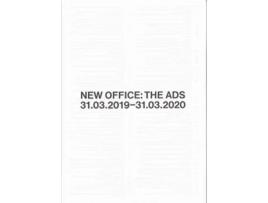 Livro NEW OFFICE THE ADS de Jung e Florence (Inglês)