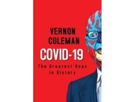 Livro Covid19 de Vernon Coleman (Inglês)