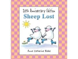 Livro Sheep Lost 2 de Anne Catharine Blake (Inglês)