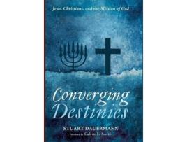 Livro Converging Destinies de Stuart Dauermann (Inglês)