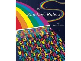 Livro The Rainbow Riders de Mr Sandman (Inglês)