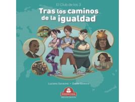 Livro Tras Los Caminos De La Igualdad de Dante Ginevra (Português)