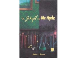 Livro Dr. Jekyll and Mr. Hyde de Robert Louis Stevenson (Inglês - Capa Dura)