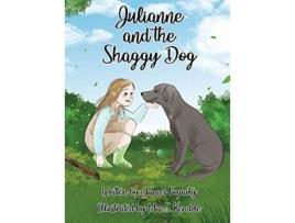 Livro Julianne and the Shaggy Dog de James F Fogarty (Inglês)