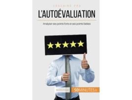 Livro Lautoévaluation Analyser ses points forts et ses points faibles Coaching pro French Edition de Nicolas Zinque e 50Minutes (Francês)