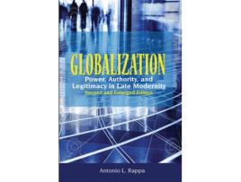 Livro Globalization de Antonio L Rappa (Inglês)