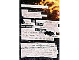 Livro The Art of Becoming a Traitor Will their power be enough to alter the course of history forever de Andrea Bougiouklis (Inglês)