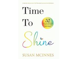 Livro Time To Shine de Susan McInnes (Inglês)