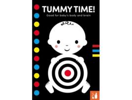 Livro Tummy Time! de Mama Makes Books (Inglês - Capa Dura)