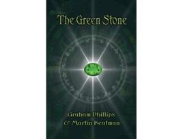 Livro The Green Stone de Graham Phillips Martin Keatman (Inglês)