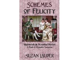 Livro Schemes of Felicity de Suzan Lauder (Inglês)