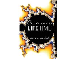 Livro Once in a Lifetime de Amina Wadud (Inglês)