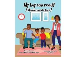 Livro My boy can read ¡Mi niño puede leer Adventures of Asad Zo de Laqueeda Mobley Justice MobleySawyer (Inglês)