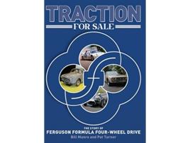 Livro Traction for Sale The Story of Ferguson Formula Fourwheel Drive de Bill Munro Pat Turner (Inglês)