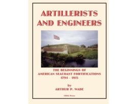 Livro Artillerists and Engineers pb de Arthur Wade (Inglês)