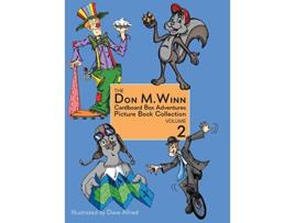 Livro The Don M Winn Cardboard Box Adventures Picture Book Collection Volume Two de Don M Winn (Inglês - Capa Dura)