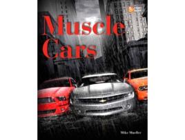 Livro muscle cars de mueller, mike (inglês)