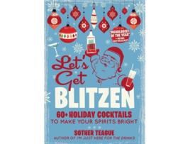 Livro Lets Get Blitzen de Sother Teague (Inglês - Capa Dura)
