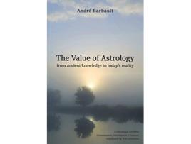 Livro The Value of Astrology de André Barbault (Inglês)
