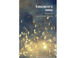 Livro Concretes Song de Lloyd David Aquino (Inglês)
