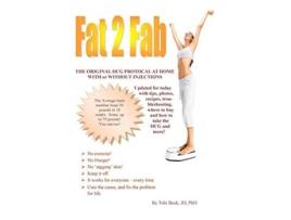 Livro Fat 2 Fab de Tobi Beck (Inglês)