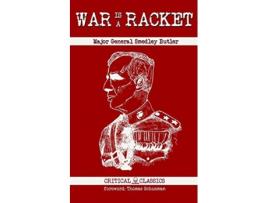 Livro War is a Racket de Smedley Butler Thomas Schueman (Inglês)