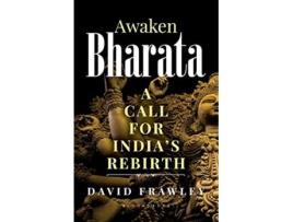 Livro Awaken Bharata de David Frawley (Inglês)