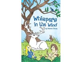 Livro Whispers in the Wind de Deanna Dewey (Inglês)